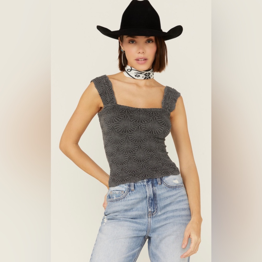 NWT Free People Love Letter Cami